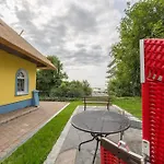 Gaestehaus Bergfalke Pensjonat 3*