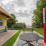 Pensjonat Gaestehaus Bergfalke Ahrenshoop