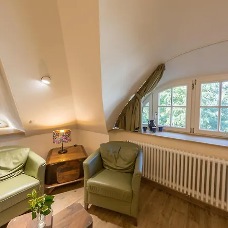 Gaestehaus Bergfalken Ahrenshoop