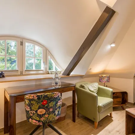 Gaestehaus Bergfalke Ahrenshoop